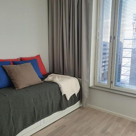 Pasila Star Apartment เฮลซิงกิ ภายนอก รูปภาพ