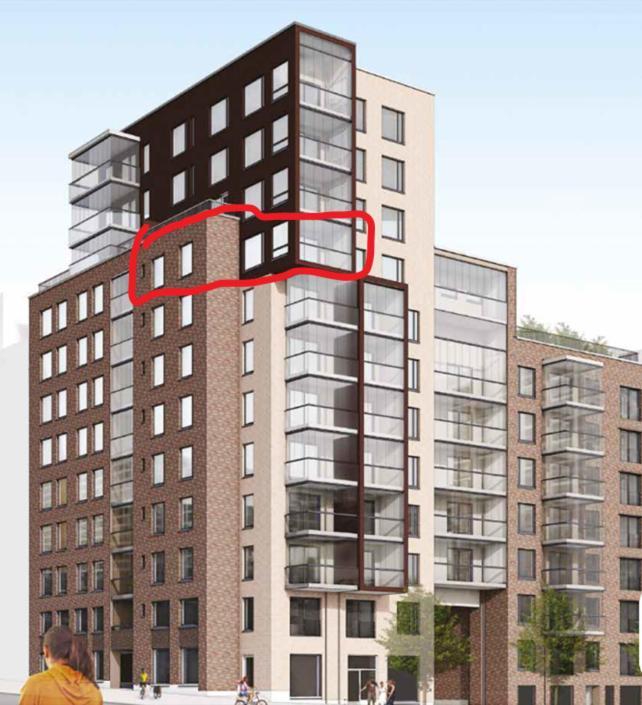 Pasila Star Apartment เฮลซิงกิ ภายนอก รูปภาพ