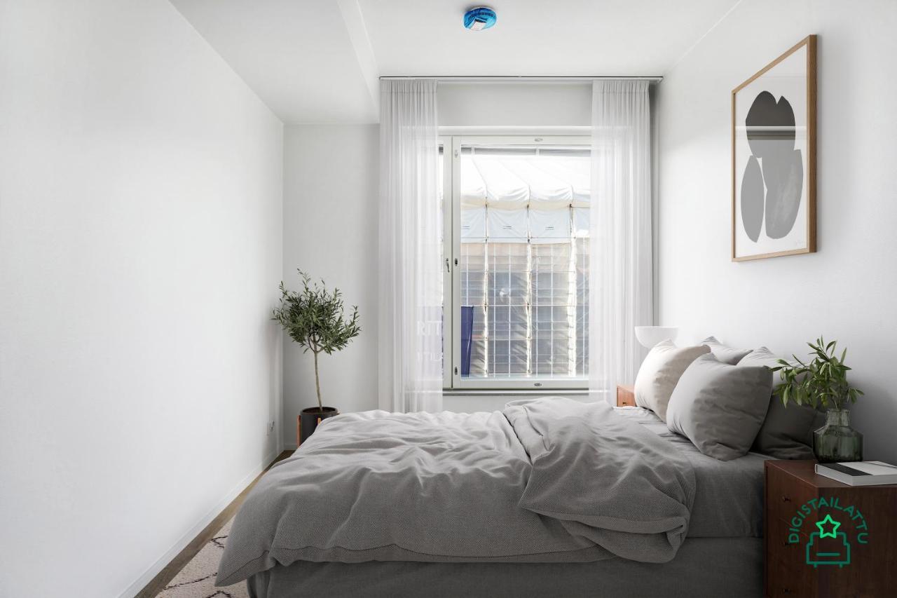 Pasila Star Apartment เฮลซิงกิ ภายนอก รูปภาพ