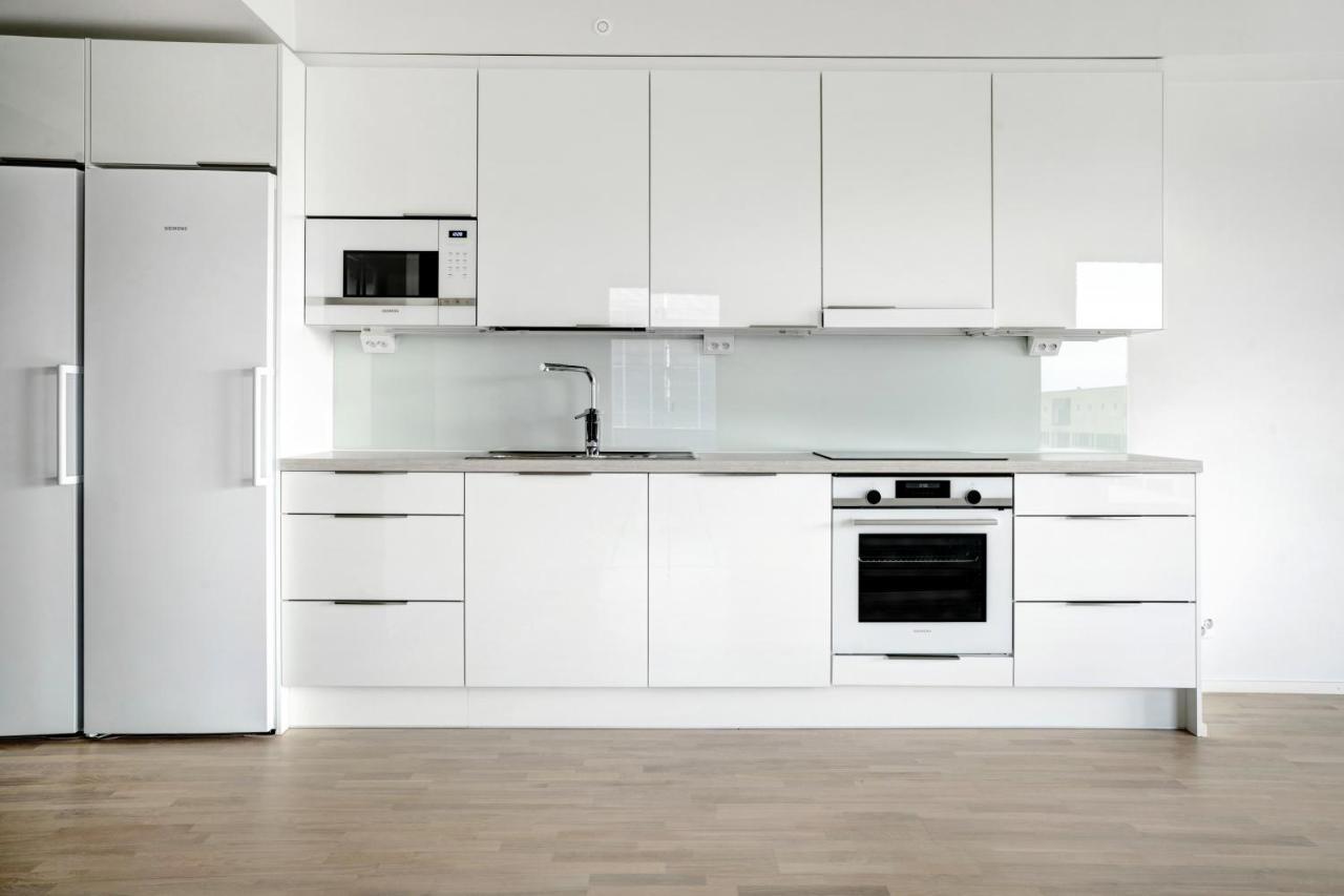 Pasila Star Apartment เฮลซิงกิ ภายนอก รูปภาพ