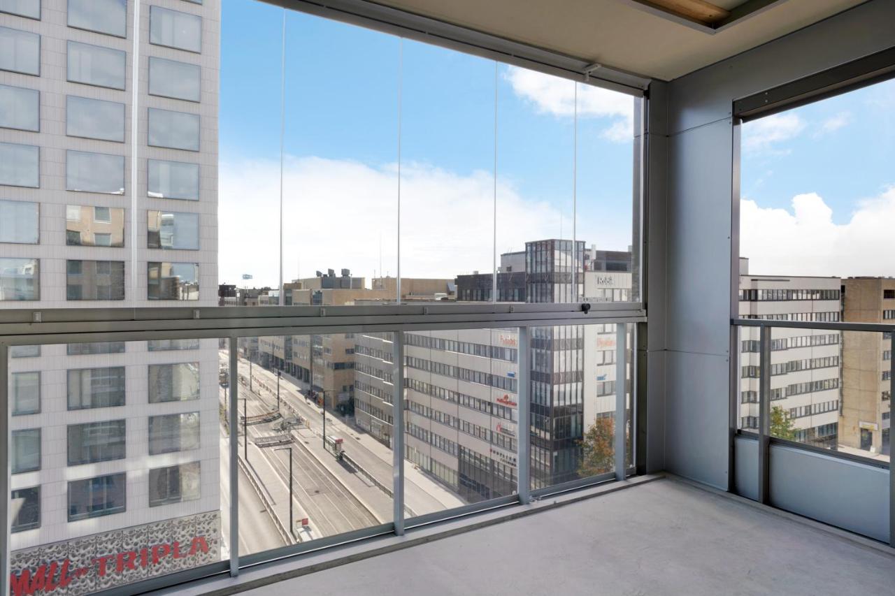 Pasila Star Apartment เฮลซิงกิ ภายนอก รูปภาพ